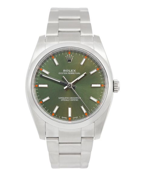 Rolex Oyster Perpetual 114200
